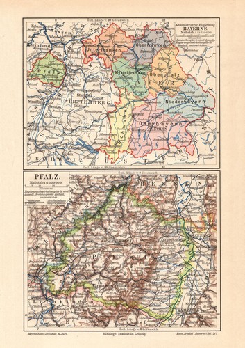 Bayern administrative