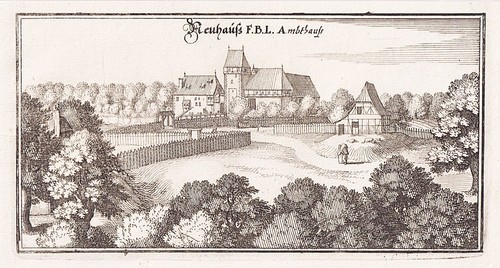 Burg neuhaus wolfsburg - neuhaus,