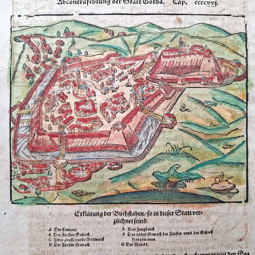 Gotha von dem - gotha,