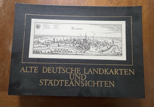 Historische karten sammlung - sammlung, 52