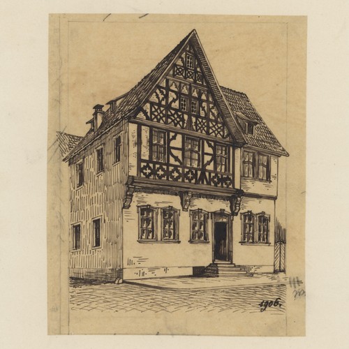 Fachwerkhaus bayern - fachwerkhaus,