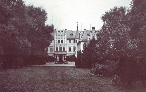 Schloß guttmannsdorf - schloß, guttmannsdorf/
