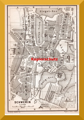 Schwerin 134 jahre alter - schwerin,