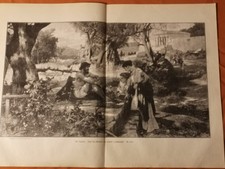 RK/IZ 1895 Zeitungsdruck 603