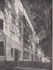 Berlin Steglitz Wohnhäuser in