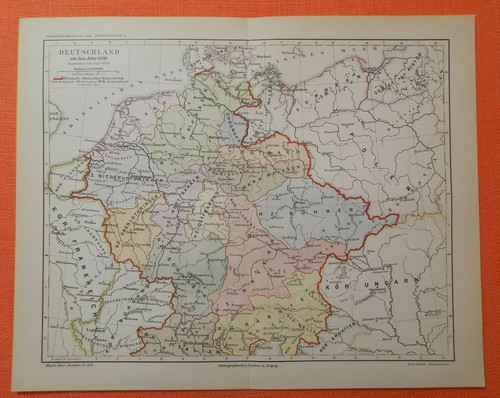 Deutschland das jahr - deutschland, um