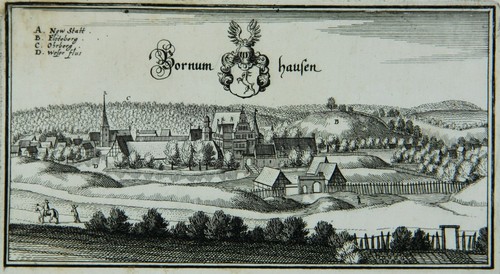 Seesen bornumhausen merian - -,