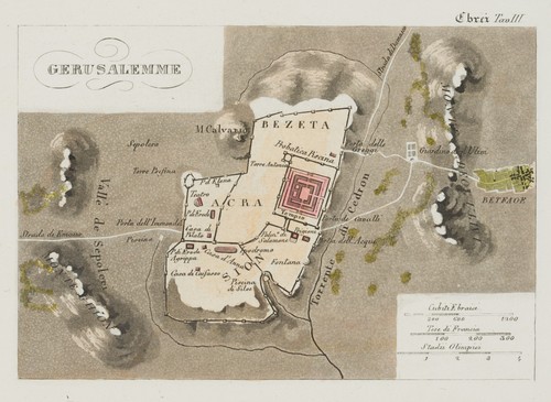 Jerusalem hist karte - hist.,