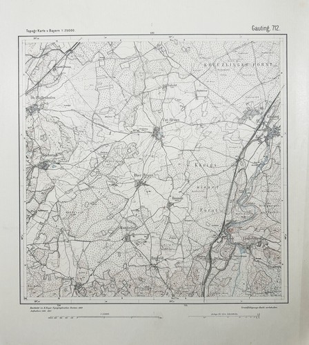 Gauting hausen hanfeld rieden - gauting,