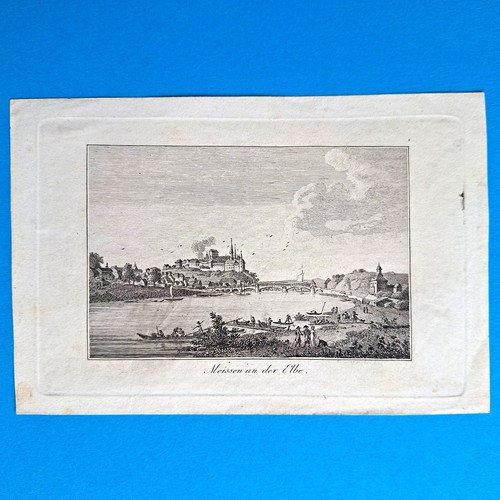 Meißen seltenes - -,