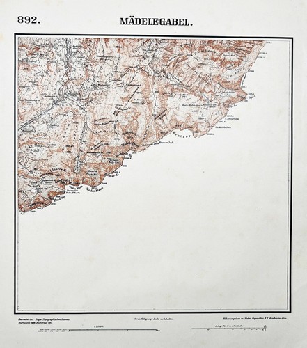 Mädelegabel wilder mann - mädelegabel,