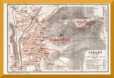 Coburg +Hundertjähriger