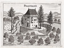Burg Pranthoff Ermannsdorf