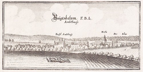 Dahlum voigtsdahlum - dahlum, lk