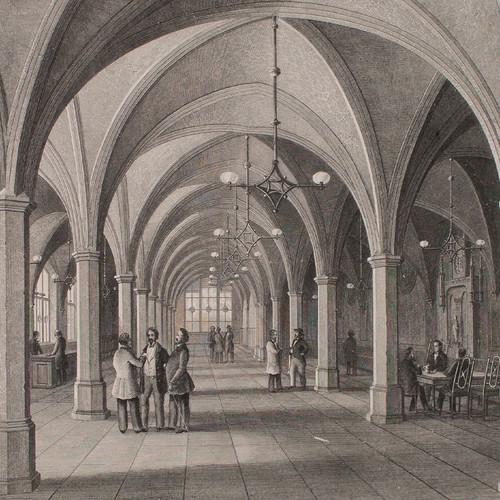 Die künstler halle alte - künstler-halle,