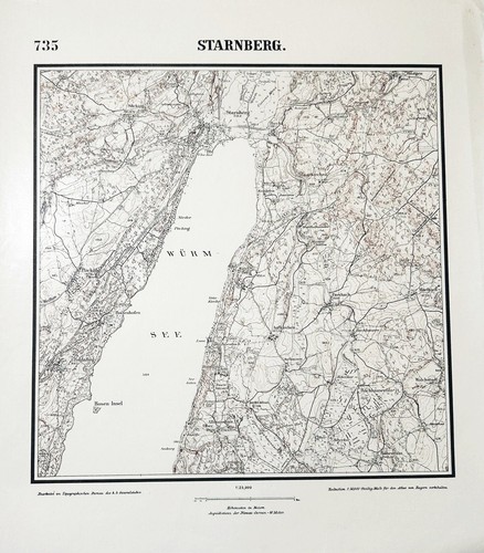 Starnberg farchach possenhofen - farchach,