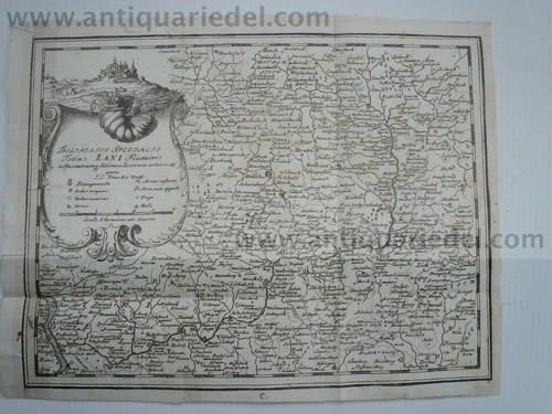 Lahn anno 1740 - anno,