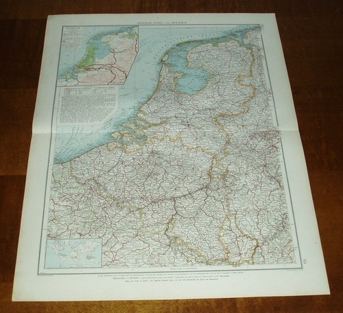 Niederlande und belgien - und,