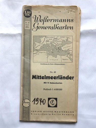 Landkarte mittelmeerländer - landkarte,