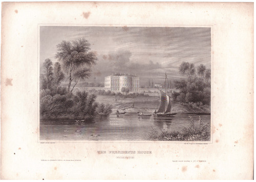 Stahlstich 1840 the - 1840,