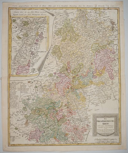 Hessen pfalz oberrheinischer - pfalz,