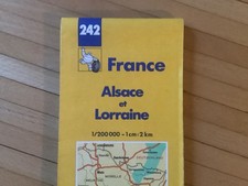 12x Landkarten Michelin