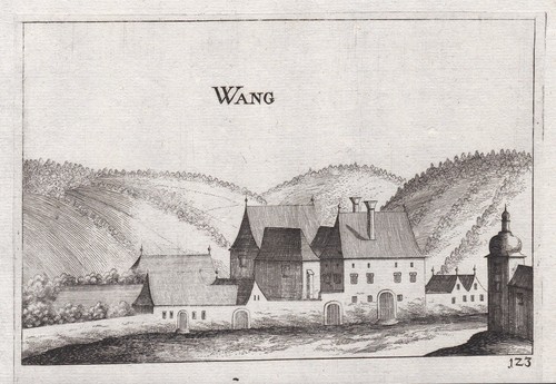 Wang scheibbs schloss ansicht - scheibbs,