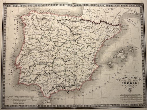 Antike iberie spanien - antike,