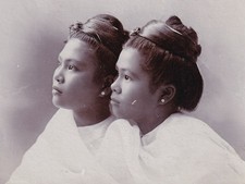 Foto - Frauen aus Burma