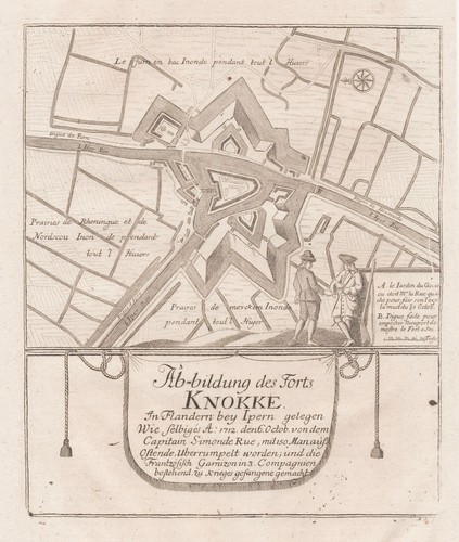 Fort knokke reninge - knokke, lo-reninge