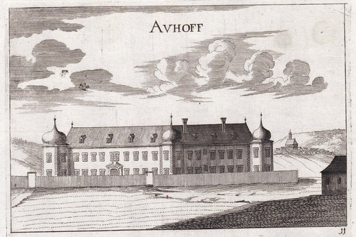 Schloss auhof blindenmarkt - auhof,