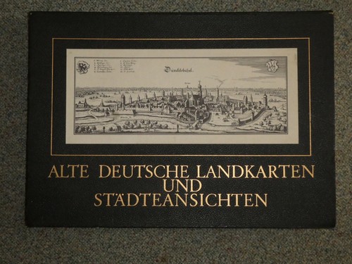 Sammlung alte deutsche - alte,