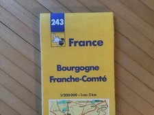 12x Landkarten Michelin