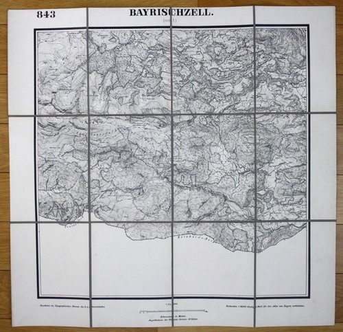 1880 bayrischzell ost - 1880,