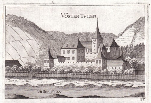 1672 unterthurm altlengbach - 1672,