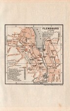 Flensburg +Über 100 Jahre