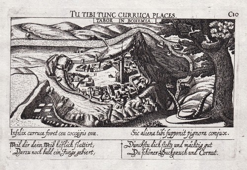 Tabor bohemia böhmen - bohemia,