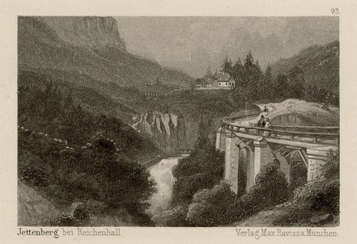 Bayern jettenberg reichenhall - jettenberg,