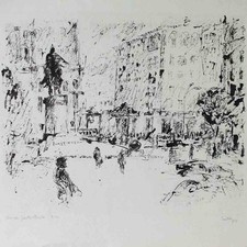 Bernt Wilke Gorkistraße