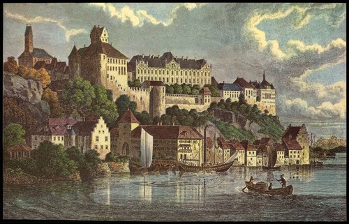 Meersburg bodensee format - meersburg,