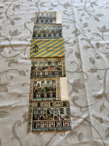 Lot gesamte freske - 5, ak