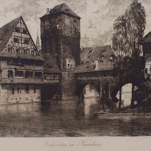 Henkersteg nürnberg - henkersteg,