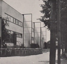 Berlin Dahlen- Wohnbauten