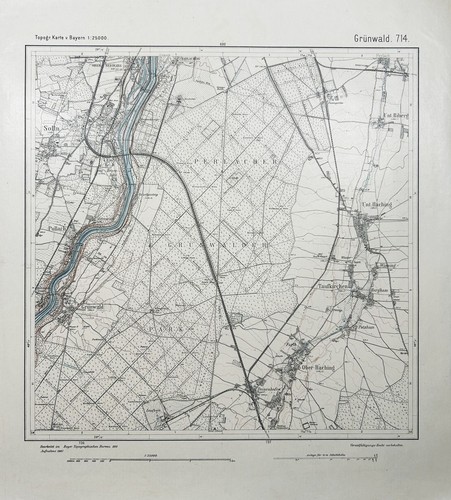 Grünwald perlach taufkirchen - perlach,
