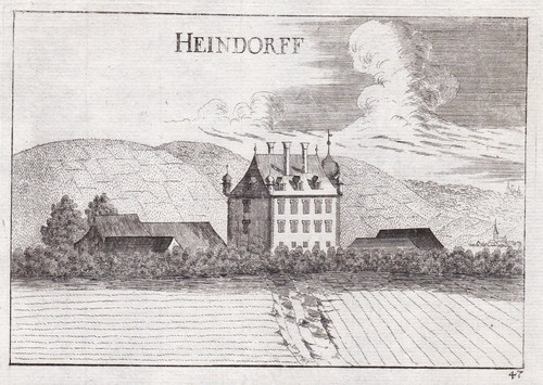 Schloss haindorf langenlois - schloss,