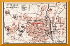 Lüneburg +Über 100 Jahre