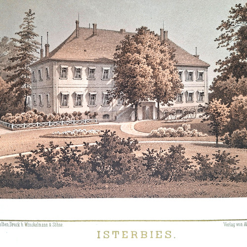 Isterbies - -,