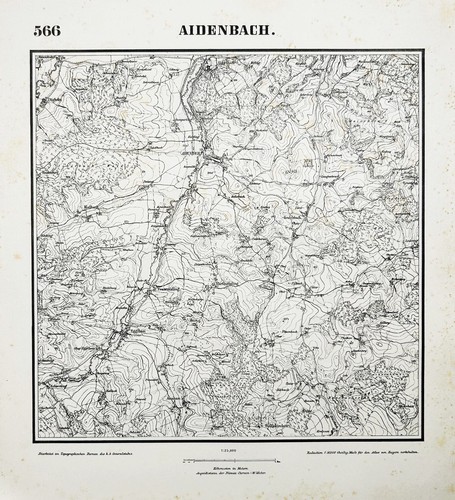 Aidenbach mistlbach egglham - mistlbach,