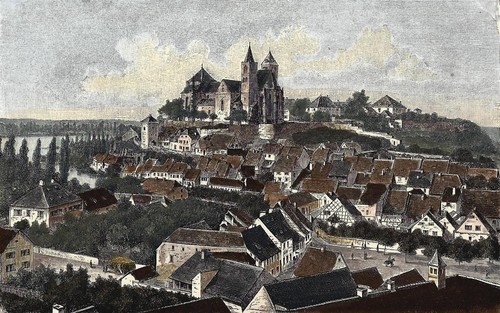 Breisach rhein - am,