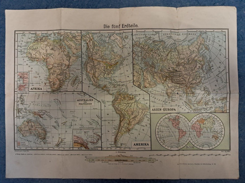 Topographische karte die - topographische, "die